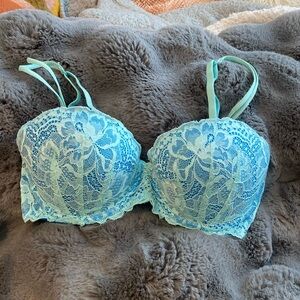 Victoria’s Secret PINK date push-up bra 32D